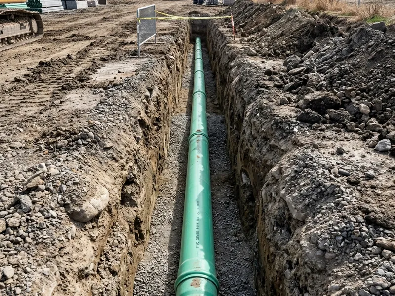 Sewer Line Repair Plumber in Quincy, MA