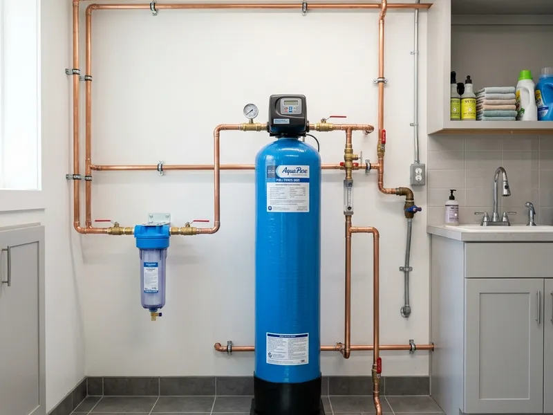 Water Filtration Systems Plumber in Quincy, MA